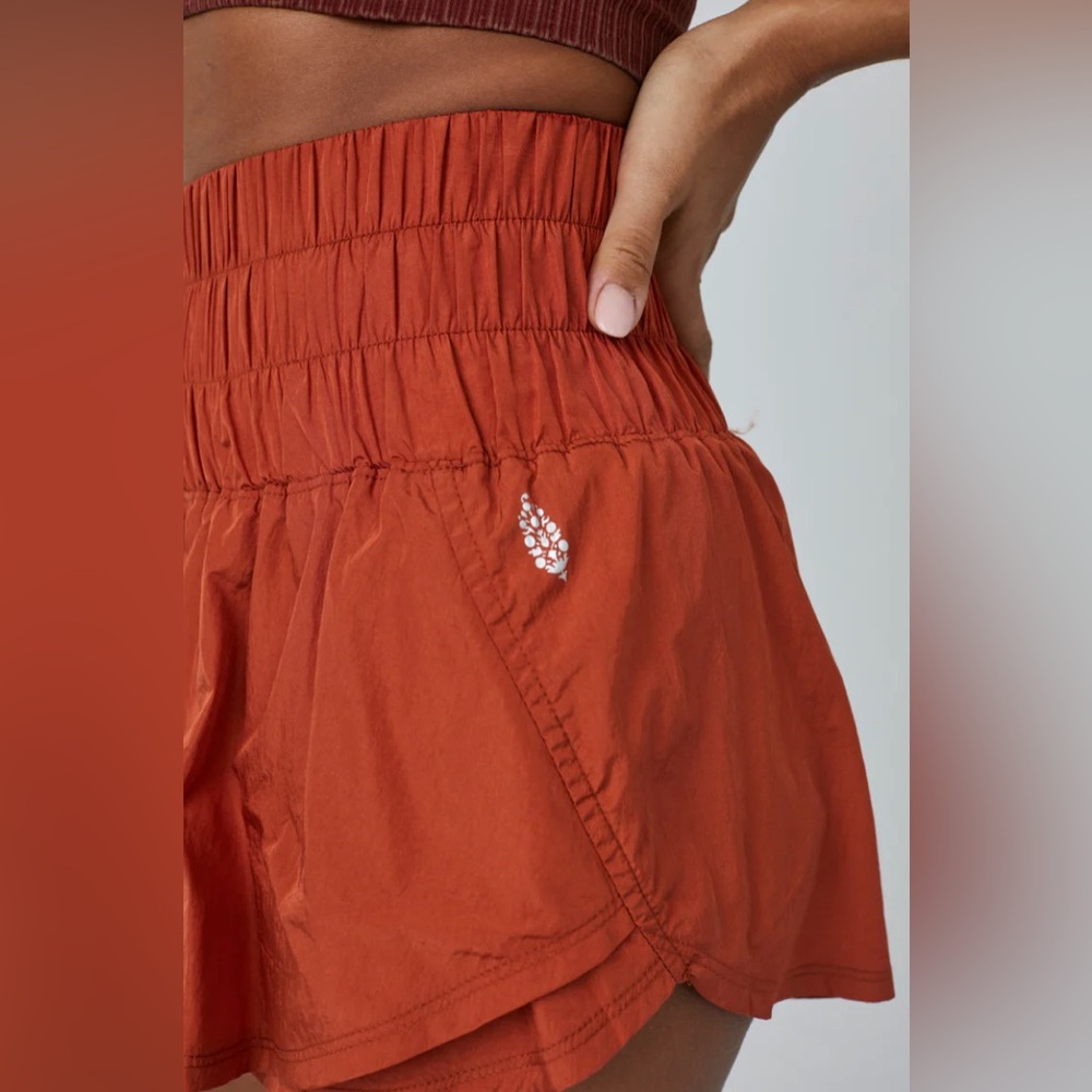 Free People NEW  The way home Shorts